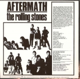 Rolling Stones (The) - Aftermath (US), Back Cover